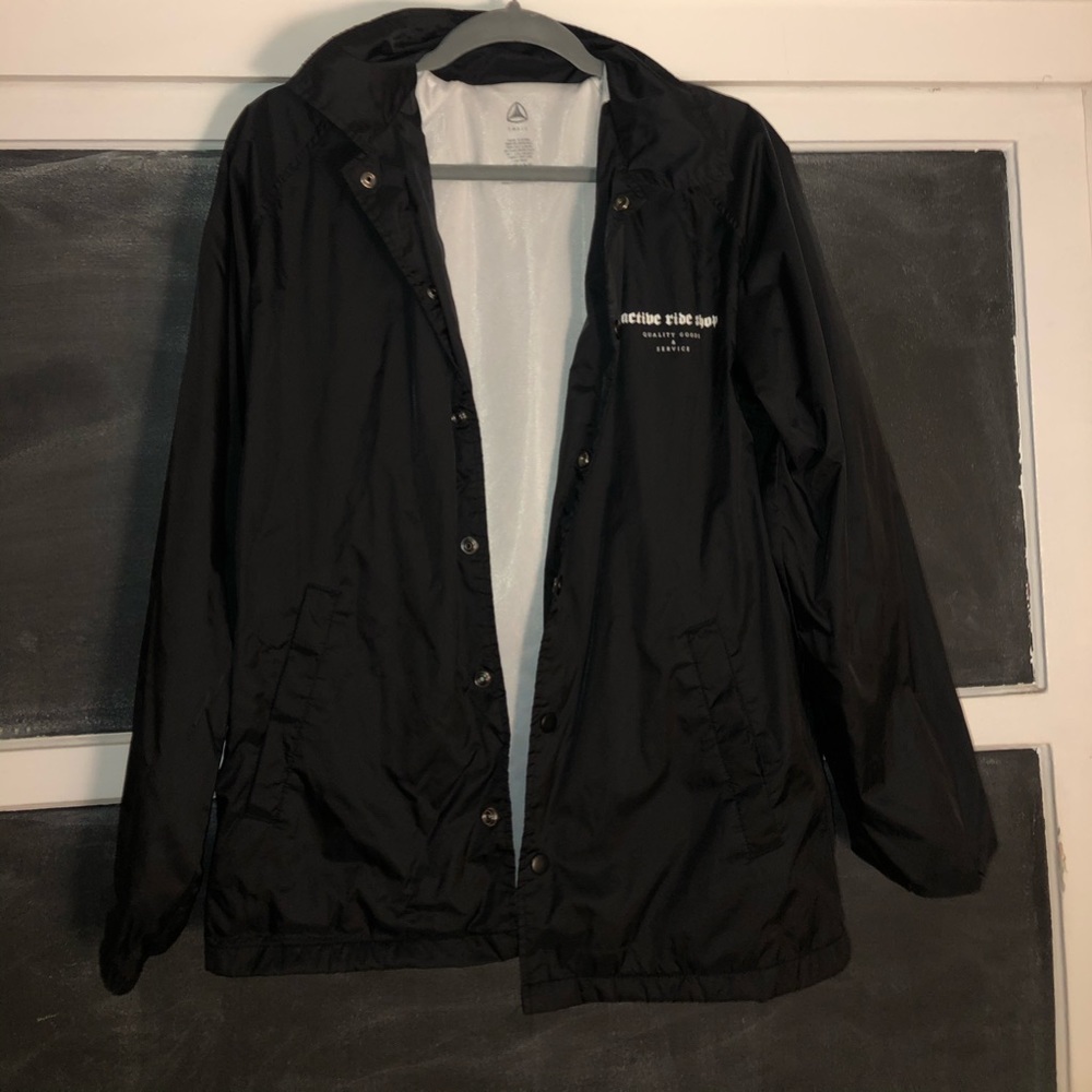 windbreaker